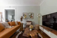 ✨Rustic Studio Apartment Heart of Lincoln Square✨