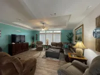 Lily Pad  3 bedrooms and 2 baths - 3-Star