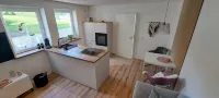 Wunderschönes Apartment am Fuße des Kreuzberges und an den Ufern des Mains - Wifi