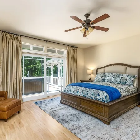 Luxury Home In Arnold With Tons of Privacy & Space