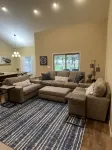House located on Golf Course, community pools, hiking and ATV trails, close to G - Pools