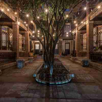 Charming New Orleans-Style Apartment with Gated Courtyard! Hotel Exterior