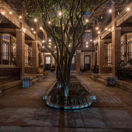 Charming New Orleans-Style Apartment with Gated Courtyard!