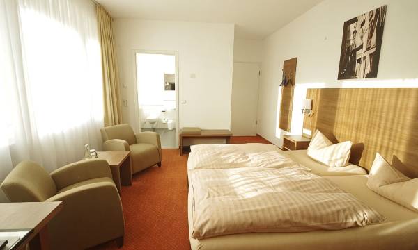Hotel Peterchens Mondfahrt