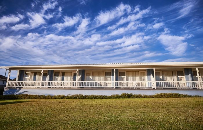 Harbour View Apartments