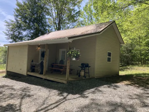 Beautiful Camp on Beechwood