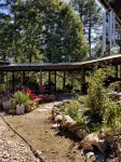 Gypsy Sunset cabin - gorgeous sunset views overlooking Lake Ouachita valley, - Alphydda