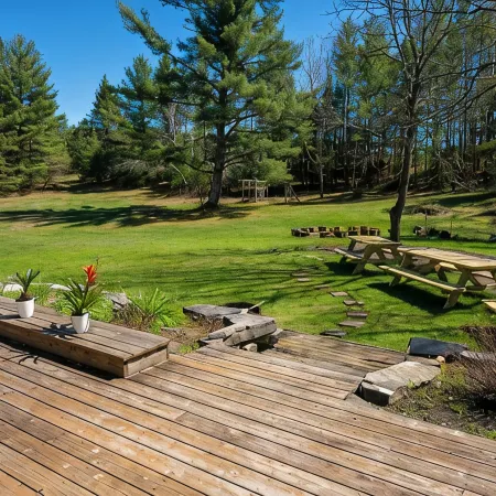 11 Beds Sleeps 20+. Pets OK. 4 Bedrooms/Bonus Sleeping Room/Bunk House. 40 Acres