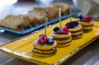 Hotel la Gradisca - Frühstück