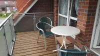 Great apartment with good facilities in a prime location in Schillig - Wifi