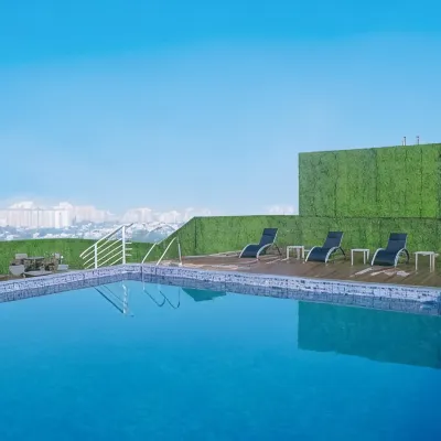 Regenta Suites Gurugram, Sohna Road, Sector 49 Hotels near Sohna Road