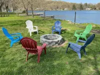 Beautiful 3 Bedroom Lakefront Home