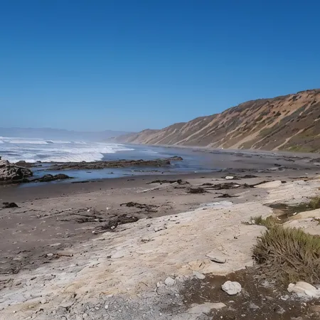 Escape to Cambria, Just Moments Away from Moonstone Beach Park