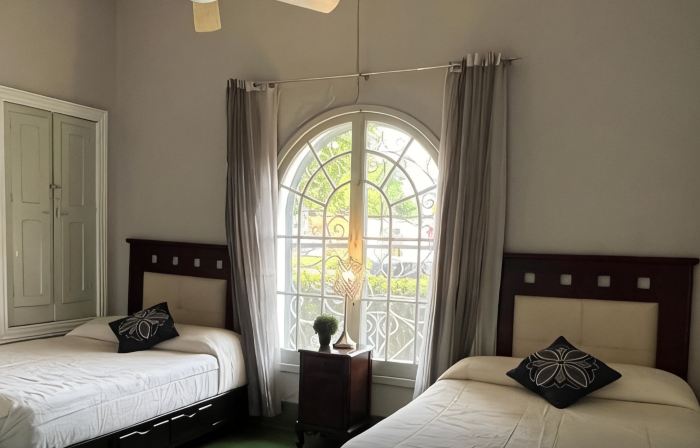 Suites Casa Blanca