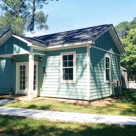 High Meadows Cottage on 16 Acres property, No Pet Fee