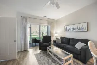 Book Your Sea Trail Getaway in This Ground Floor, Pet Friendly Condo - 3 stjerner