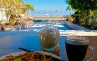 8988 Beach Resort - parcheggio