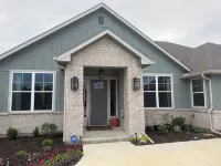 Quiet 4BR 2.5BA Modern New Country Home in Weatherford - 4-Star