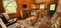 Deer Country Vacation Cabins #4 - Long Range View, Dogs Friendly