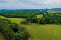 Mennonite Built Cabin on 81 acres surrounded by 30,000 acres of state park - Homestays
