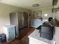 Spacious Renovated Ranch Retreat near Tackett Creek & Cumberland Gap Park, & LMU Hotels in Middlesboro