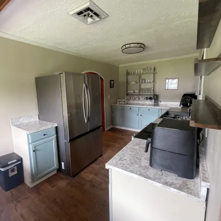 Spacious Renovated Ranch Retreat near Tackett Creek & Cumberland Gap Park, & LMU