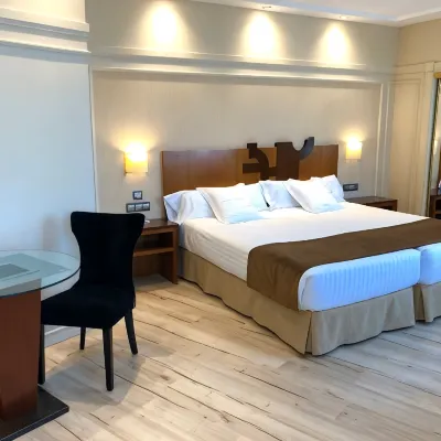 Hotel Olid Hotels near museo del Monasterio de san Joaquin y santa Ana