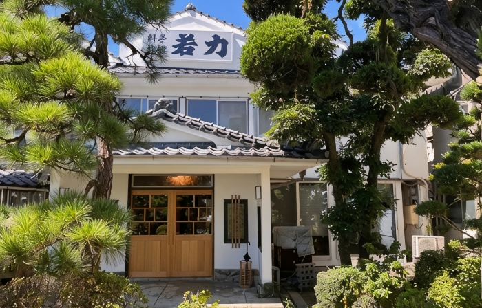 Wakariki Ryokan