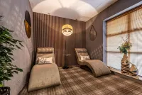 The Marcliffe Hotel and Spa - spa
