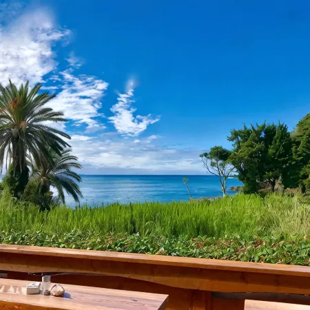 Seaside Pension Namioto