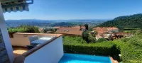 Villa Bellevue Corsanico, private pool and parking, easily accessible, sea view - Villas