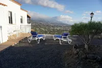 Villa with beautiful views to Aridane Valley and Taburiente National Park