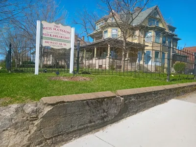 The Weis Mansion Hôtels à : 
