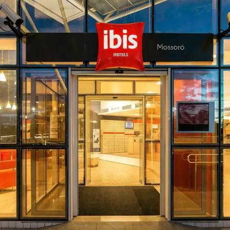 Ibis Mossoro