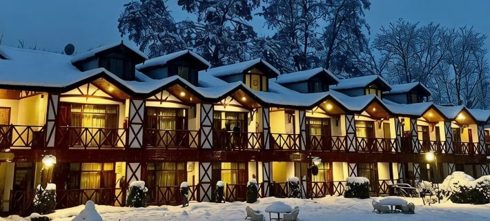 Fortune Resort Heevan, Srinagar - Member ITC Hotels' Group Hotels in Srinagar