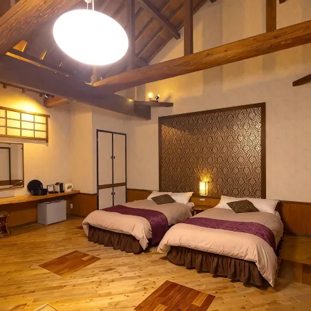 Ryokan Nagomi No Yado Mutsuki