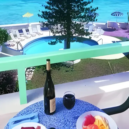 Blue Orchids Beach Hotel