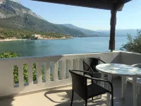 Studios Limnionas - con vista mare