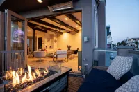 Luxury beach vacation - Ocean view bright and fun