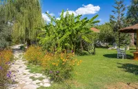 Stavlos Cottage - Cho phép mang theo thú cưng