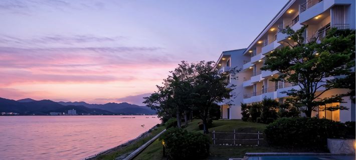 Hotel Harvest Hamanako Hotels in Hamamatsu