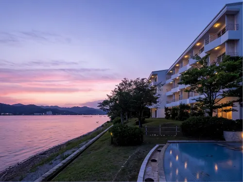 Hotel Harvest Hamanako