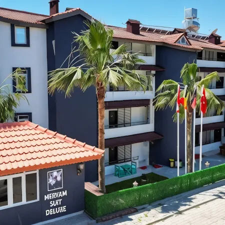 Side Meryam Suit Deluxe Hotel