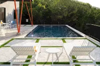Award-Winning Modern Lakehouse w/ Private Pool & Sunset Views - 5-Star