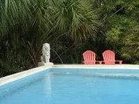HISTORIC POOLSIDE RIVERFRONT CABANA WITH BOAT DOCK - Pools