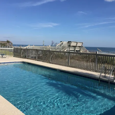 Relax and Kickback at Our Ocean Front Condo - Beachfront Bliss