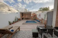 Casa San Francisco with pool, patio and bbq grill - Private Pool