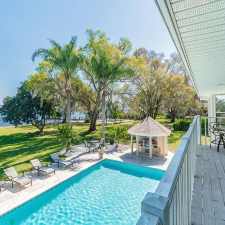 Multi Million Dollar Mansion on Lake Tarpon