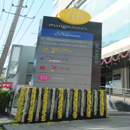 Mango Hotels Naveen