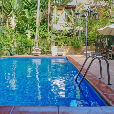 Boutique Hotel Pavillon